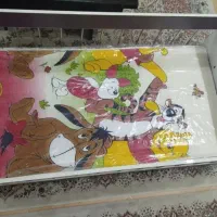 تخت و تشک کودک