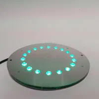 چراغ روکار ضدآب فول کالر 54 وات مدل 54SRRGB-GK|لامپ و چراغ|تهران, بازار|دیوار