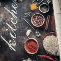 فرش اشپز خانه