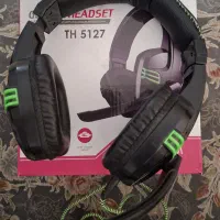 هدست گیمینگ تسکو(TH 5127)