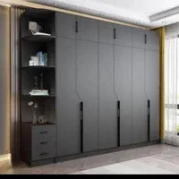 کمد دیواری و کابینت