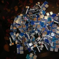 انواع کابل فلت،دیتا پین،ماژول usb،برد پاور