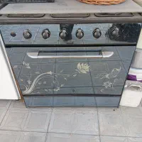 اجاق گاز طرح فر