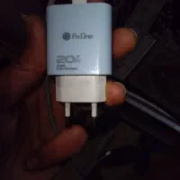 شارژر آیفون ...