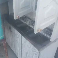 کابینت در حد نو|مصالح و تجهیزات ساختمان|نهاوند, |دیوار