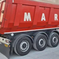 تریلی کمپرسی ولوو اسکانیا اف اچ|خودرو سنگین|ابرکوه, |دیوار