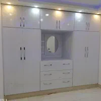 اجرای کابینت آشپزخانه وکمددیواری بابهترین متریال|جاکفشی، کمد، دراور|میاندوآب, |دیوار