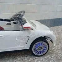 ماشین شارژی صدفی پورش دوموتوره و موتور شارژی|اسباببازی|قم, یزدانشهر|دیوار