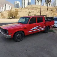 مزدا دوکابین دوگانه مدل۸۷