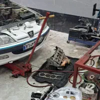 سرسیلندر کامل پژو،پرشیا،سمند با گارانتی|قطعات یدکی و لوازم جانبی|تبریز, |دیوار
