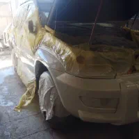 شاسی کشی وجلوبندی شاسی قزاق .تنظیم فرمان|خدمات موتور و ماشین|زاهدان, |دیوار