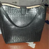 کفش مجلسی و کیف چرم