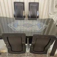 میز ناهارخوری خوری ۶نفره