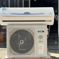 کولرگازی اصلی جنرال شکار مدل لبخندی استیل