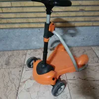 اسکوتر،استخر توپ و توپ،دوچرخه،حلقه بازی
