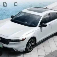 حواله هوندا اکورد ۲۰۲۵