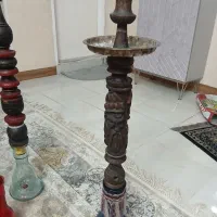 قلیان رخ حکاکی