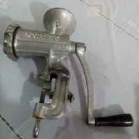 چرخ گوشتی دستی