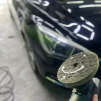 واکس و پولیش تخصصی خودرو