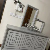 اینه کنسول و میز تی وی