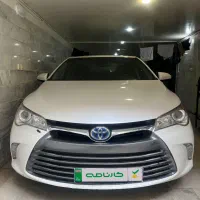 تویوتا کمری هیبرید مدل ۲۰۱۶ فول ۴ کلید (شخصی)