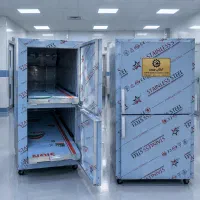 محفظه ماناکلد/سردخانه جسد مدلFrostGuardPro22ریلی