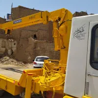 جرثقیل خاور اویکو مدل ۷۸|خودرو سنگین|قائن, |دیوار