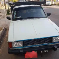 پیکان وانت دوگانه شرکتی مدل ۸۹ سالم