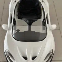 ماشین شارژی. مدل مک لارن
