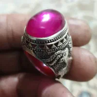 انگشتر یاقوت