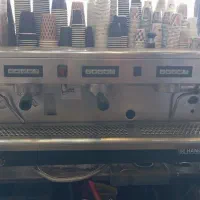 دستگاه اسپرسو