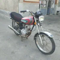 موتور 125|موتورسیکلت|شبستر, |دیوار