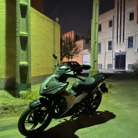 لاکی ۱۸۵|موتورسیکلت|یزد, |دیوار