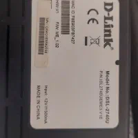 مودم D-Link اصلی|مودم و تجهیزات شبکه|شیراز, ریاستی|دیوار