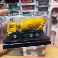 ماکت مینی ماشین راهسازی/فلزی/مناسب دکور/هدیه‌ی خاص