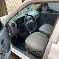 پراید ۱۱۱مدل۹۸در حد خشک|خودرو سواری و وانت|سنندج, |دیوار