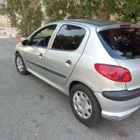 ۲۰۶  تیپ ۶ اتومات خواب بوده، فرانسه