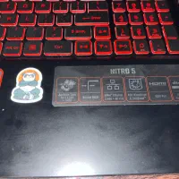 لپ تاپ ایسر نیتور 5|رایانه همراه|اراک, |دیوار