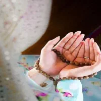 سرکتاب و دعا