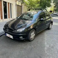 پژو ۲۰۶ تیپ ۲ مدل ۸۲