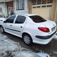 sd 206 v8|خودرو سواری و وانت|ارومیه, |دیوار