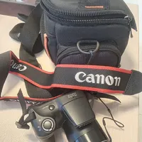 فروش فوری دوربین canon در حدنو|دوربین عکاسی و فیلم‌برداری|تهران, ونک|دیوار