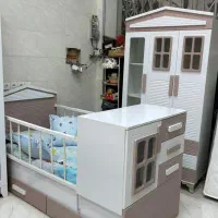 لاکچری/کوین/اقساط سرویس نوزاد و نوجوان/