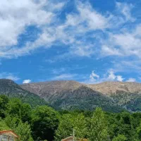 سوئیت اجاره‌ ای در روستای سیدشت