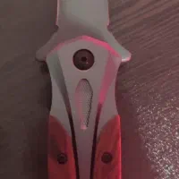چاقو ضامندار سفارشی زیرقیمت
