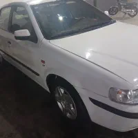 سمند ef7 مدل ۸۹ دوگانه شرکتی