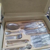 سرویس قاشق و چنگال ویتنبرگ آلمان