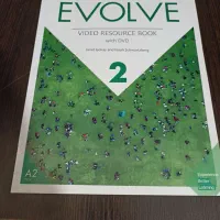 کتاب ویدئو evolve 2
