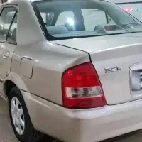 مزدا۳۲۳ دنده