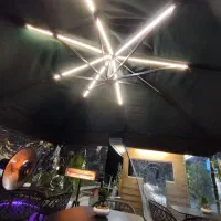 چتر شیک الاچیق سایبان ۴در ۴ بزرگ کاوردار|فروشگاه و مغازه|تهران, مرزداران|دیوار